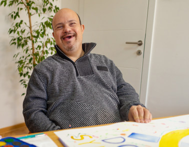 Successful community discharge achieved through multi-agency collaboration for patient with highly complex needs