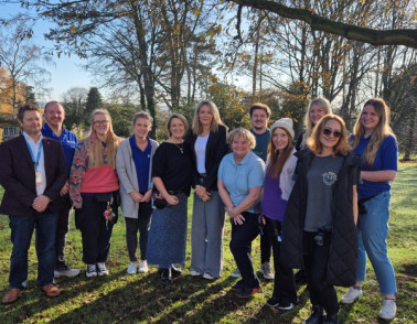 Specialist Northampton ward becomes first UK inpatient setting to receive top therapy accreditation