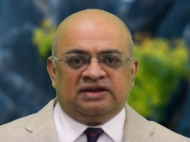 Dr Santosh Mudholkar