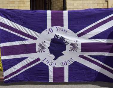 Patients unveil Jubilee co-production artwork