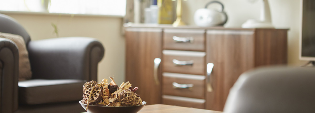 Berkeley lodge living room