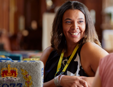 Voluntary Service manager up for Inspirational Women Award