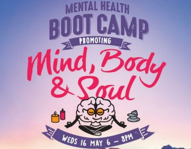 Tackling stress: St Andrew’s to host free mental health awareness event