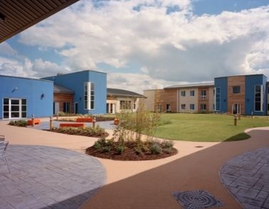 Sale of our Mansfield hospital