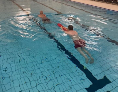 Patient marvels at how being active has overhauled his wellbeing