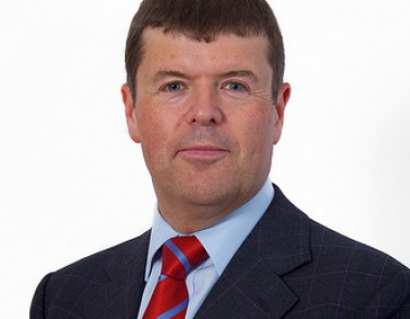 Paul Burstow steps down as St Andrew’s Chair