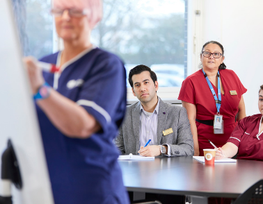 St Andrew's Healthcare Recruitment Day