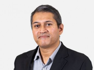 Dr Ashimesh Roychowdhury