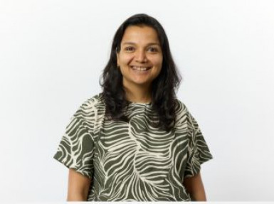 Dr  Geraldine D’Souza