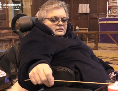 Angela’s Story: “Give it time and you’ll get there” 