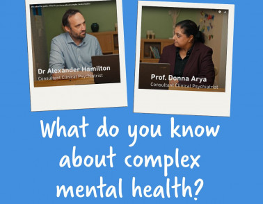 Psychiatrists call for action to break complex mental health stigma 