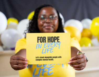 Charity launches fundraising appeal for complex mental health 