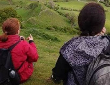 Young patients go camping for Duke of Edinburgh Award 