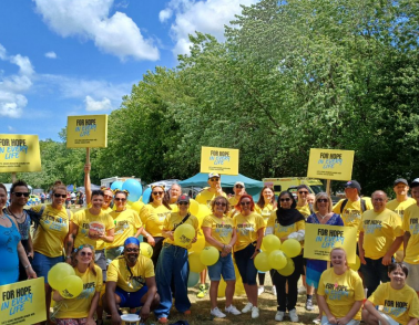 For Hope in Every Life appeal joins Northampton Carnival 