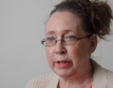 Parent carer urges others to ‘fight for services which will help their child’