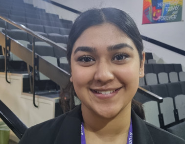 Sixth former speaks out about her mental health