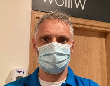 Mental health boss documents his journey from nursing to CEO