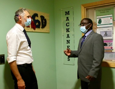 Reverse Mentoring scheme