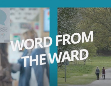 Spotlight shines on staff in brand new video series